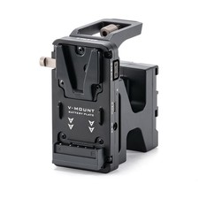 Tilta Battery Plate Compatible with Blackmagic Pyxis 6K / 12K V-Mount, black
