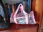 Very rare. Bag Bobby & KATE BY RIBBON 1981  need cleaning