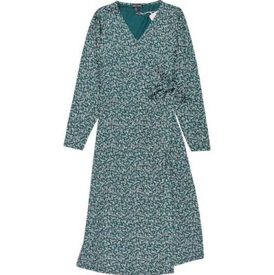 Isabella Oliver Green Lonna Maternity Dress | eBay