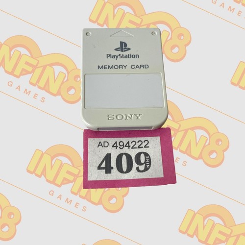 Sony PS1 Memory Card - PlayStation PS1 PS2 - CHEAPEST - Multiple Colours - Picture 34 of 34