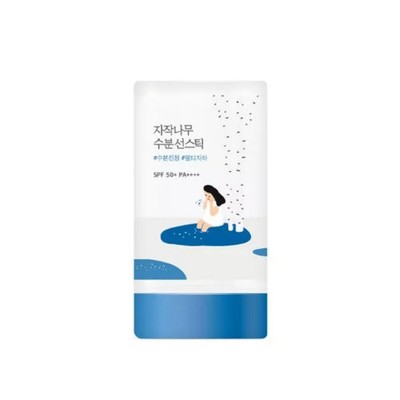 ROUND-LAB-Birch Juice Moisturizing Sun Stick SPF50+ PA++++ 19g  K-beauty