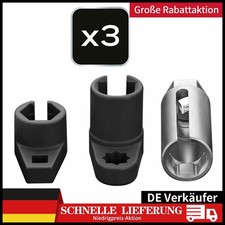 3Tlg Lambdasonden Steck Schlüssel Stecknüss...