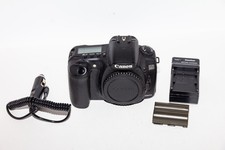 Canon EOS 20D DSLR Body with charger and Battery-Read