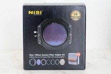 NiSi V6 100mm Filter Holder Kit with Enhanced Landscape CPL Filter