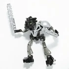LEGO Bionicle Onua Nuva Set 8566 100% Complete Vintage