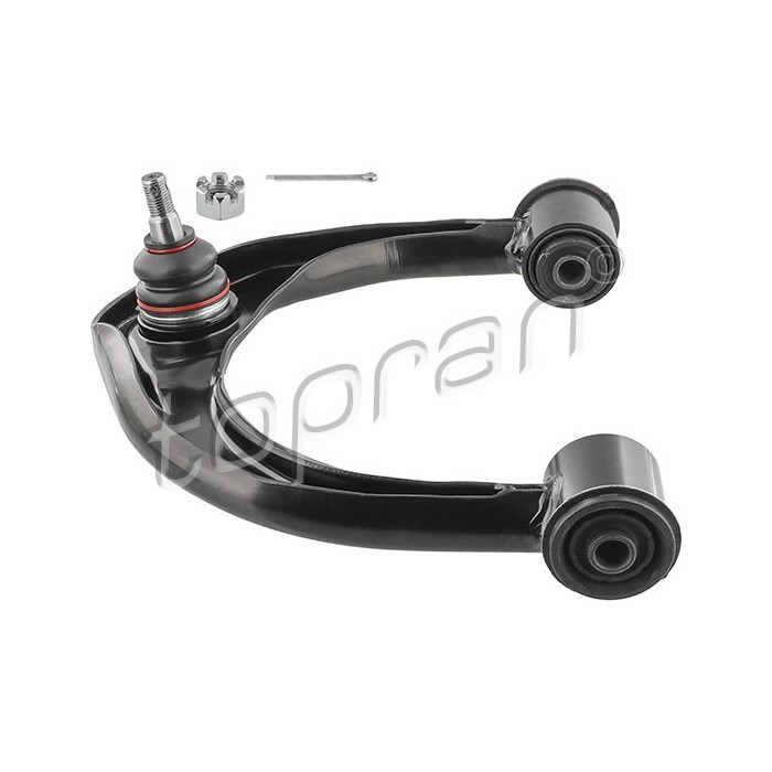 Triangle de suspension supérieur gauche premium pour Toyota Land Cruiser Prado oem