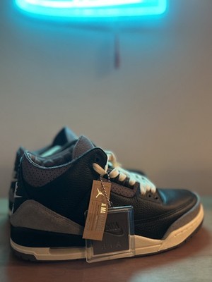 A Ma Maniere x Nike Air Jordan 3 - While You Were Sleeping - EU 44 