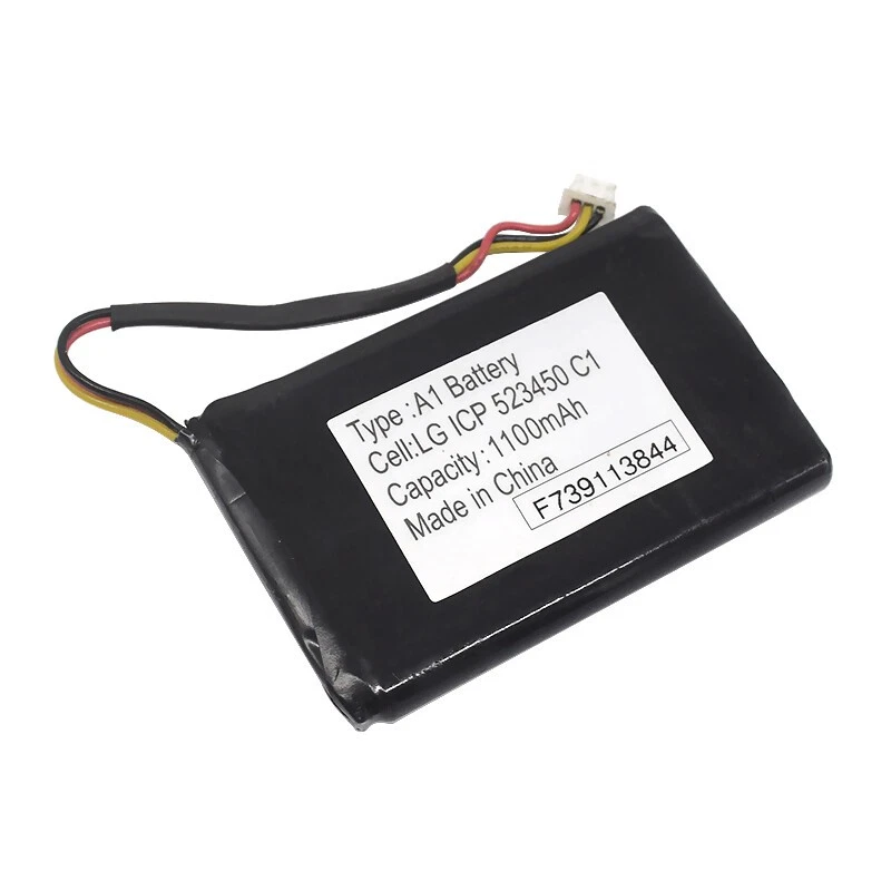 Аккумулятор LG ICP 523450 C1 A1 1100 мАч для Tom One XL XL 325 - Изображение 4 из 4