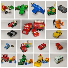 Lego Duplo Sonderfahrzeuge Disney Cars Bob der Baumeister Thomas & seine Freunde