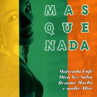 Banda Tropical Mas Que Nada Brazilian Dance Party (CD)