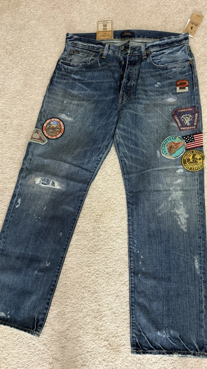Polo Ralph Lauren Slim Boyfriend ワッペンデニム Polo Ralph Lauren Slim Boyfriend ワッペンデニム Polo Ralph Lauren