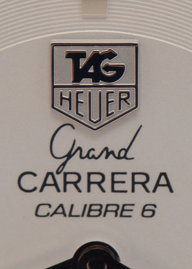 Iconic Tag Heuer Grand Carrera Calibre 6 – Near-Mint WAV511B.FC626. Attention! - Image 2 of 4