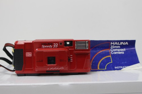 Halina Speedy 33 camera