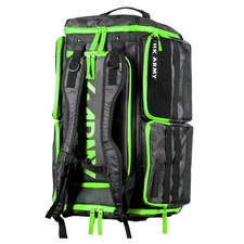 HK Army Expand Backpack Gearbag - Shroud Black / Green