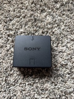 PlayStation 3 Memory Card Adapter and PS1/PS2 Memory Cards