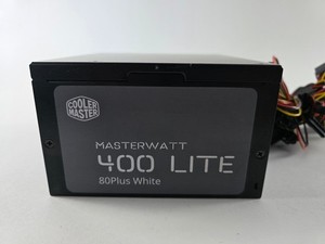 Cooler Master MasterWatt Lite ATX Netzteil 400 Watt 80+