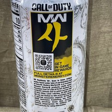 1 NEW CoD MW4 Call Of Duty Modern Warfare 4 Monster Energy Code Tabs 2026