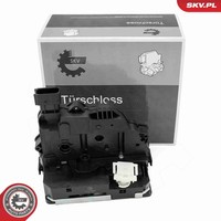 TüRschloss Esen Skv 60SKV402 FüR Opel Corsa S07 Meriva GroßRaumlimousine S10 L08