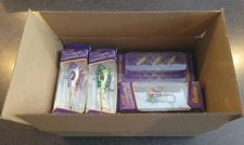 BUNDLE - 13 Acme Tackle Hyper-Hammer T. T. Hard Jig Bait 60HH (12 pc) 30HH (1pc)