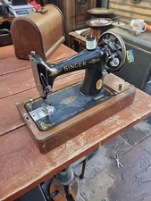Vintage Singer Sewing Machine