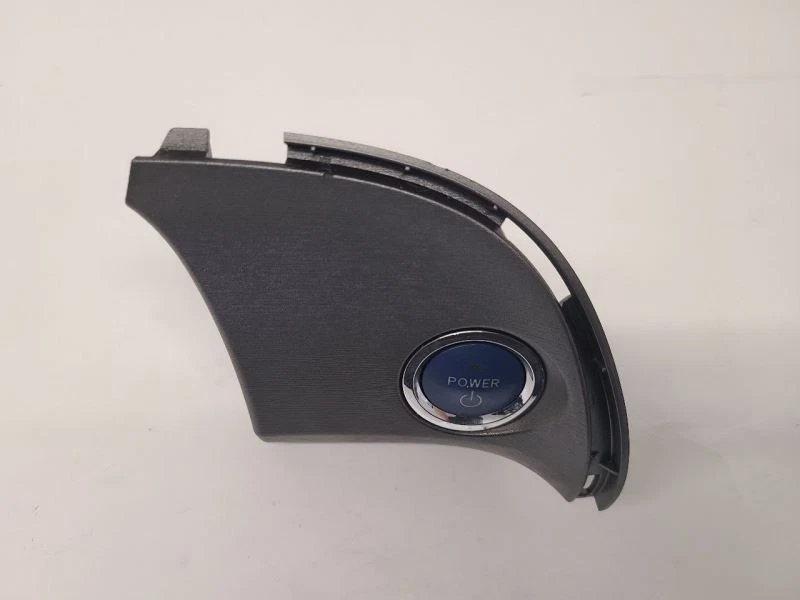 12-18 TOYOTA PRIUS Ignition Switch Keyless Ignition Smart Key Prius V OEM - Image 2 of 4