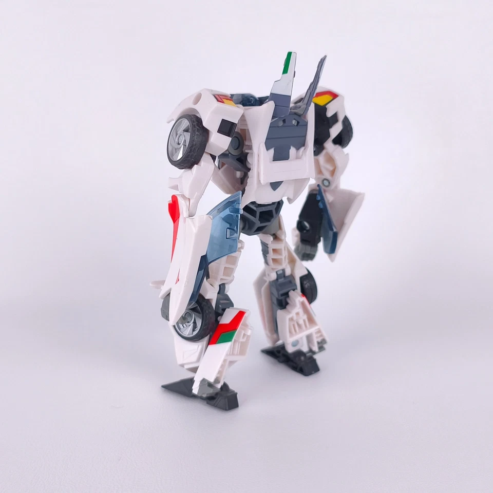 Transformers Wheeljack Complete Prime Robots in Disguise Deluxe Class Foto 3 de 4