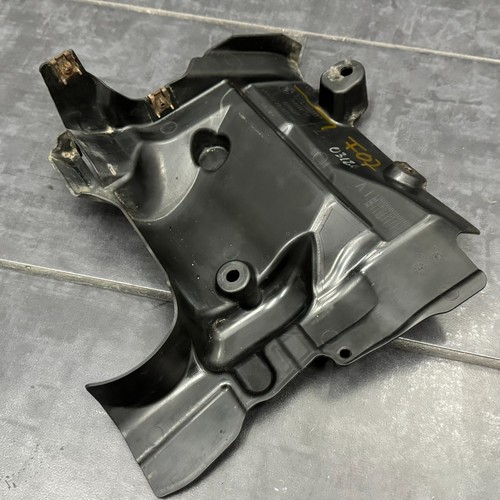 BMW F07 F10 F11 Verkleidung Lenkgetriebe hinten links XDrive Abdeckung 7228687