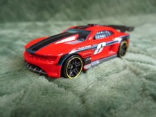 Hot Wheels New Models Custom '11 Camaro Loose