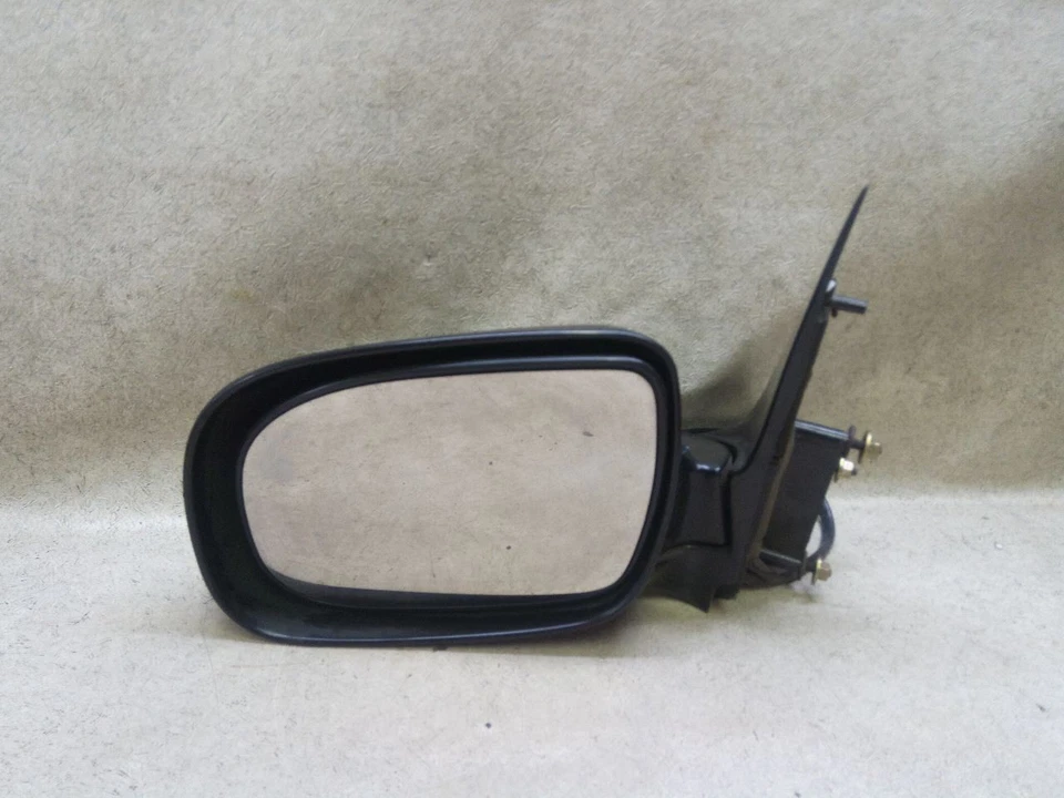 Driver Left Side View Mirror Power Fits 99-09 PONTIAC MONTANA q3-202316 - Image 4 of 4