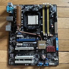 Asus M2N-E Athlon X2 6000 89watt 2GB DDR2 Unknown Condition
