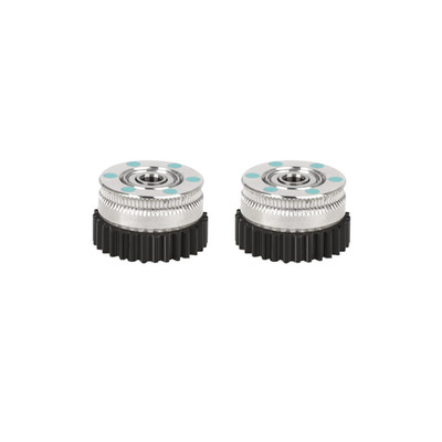 Creality K2 Plus Extrusion Gear Kit for K2, K2 Pro, K2 Plus, K2P Combo 3D Printe