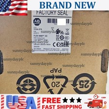 New Factory Sealed Allen Bradley 5094-IF8 Ser A Flex 5000 Input 8 Current/Volt