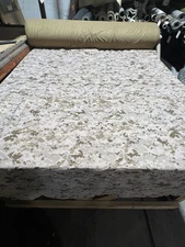 DESERT MARPAT GRID FLEECE GORTEX NYLON DWR MILITARY WATER REPELLENT FABRIC 62"W