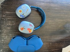 Apple AirPods Max Wireless Over-Ear Headset - Sky Blue