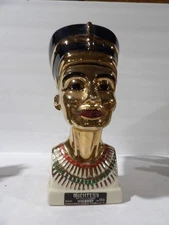 Michter's 22K Queen Nefertiti Decanter