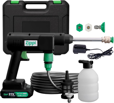 #ad Hydro Cleaner Standard 2025 – Cordless High Pressure Scrubber with Foam Dispense $158.27