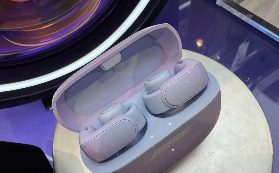 _Bose Ultra Open Wireless Bluetooth Ear Clip - New Sealed - Purple 🔥 - Image 3 of 4