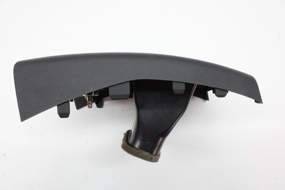 BMW 328D F30 2014 consola central trasera ventilación de aire asiento térmico panel de moldura OEM 12-18 Foto 2 de 4