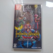 The Adventure of Dai Dragon Quest Infinity Strash Nintendo Switch Japan Used  91