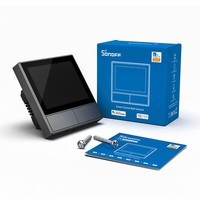 Sonoff Nspanel Smart Touch Szene Wandschalter Lichtschalter Display Appsteuerung