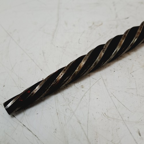 9/16" ( Approx 14.288mm ) Machine Bridge Reamer, MT2, 5 Spiral Flutes. - Picture 4 of 7