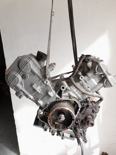 Bloque De Motor Suzuki SV 650 1999 2002