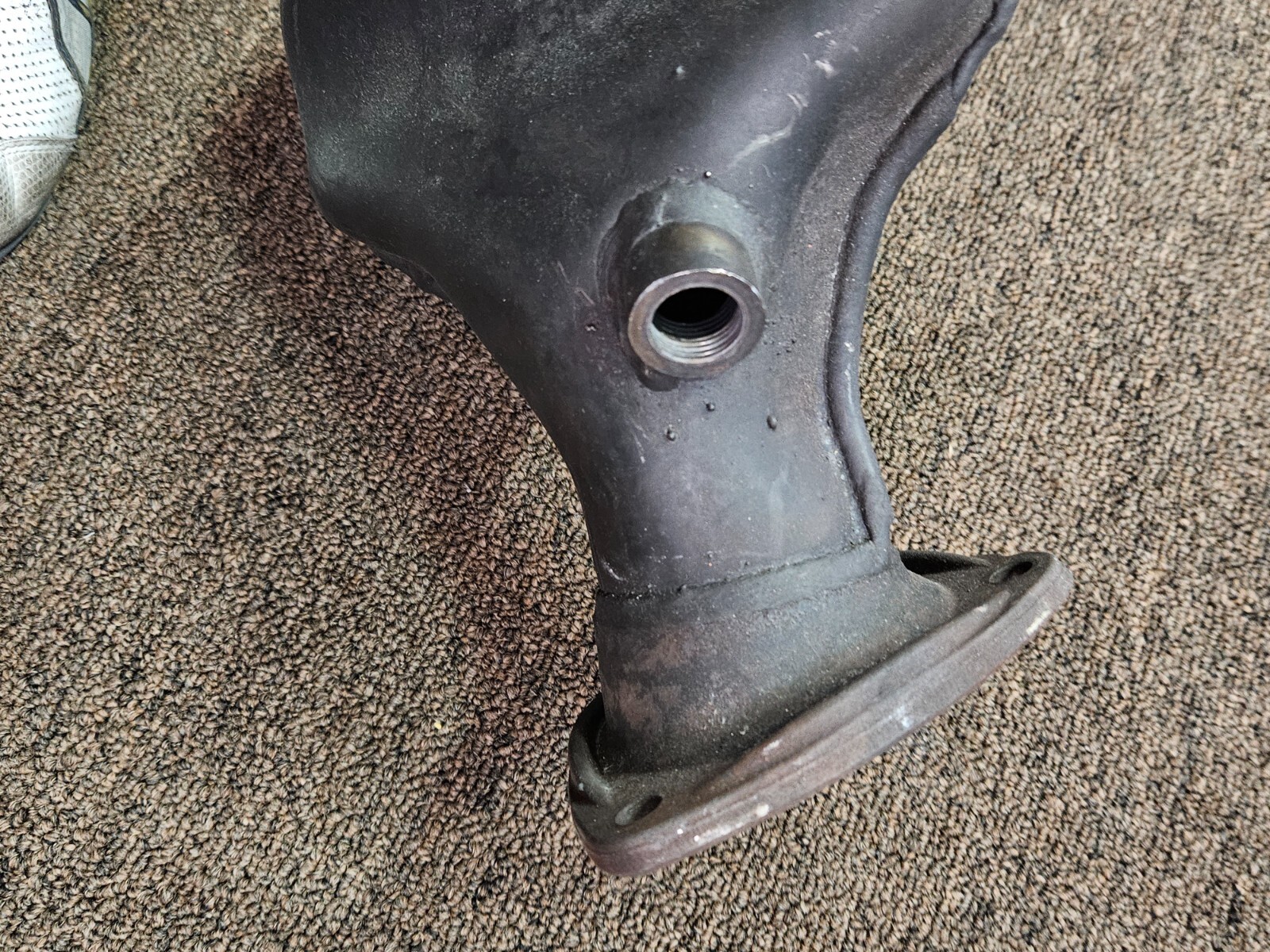 ferrari 430 catalytic