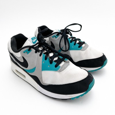 Nike Air Max Light 'White Black Spirit Teal' Mens Size US
