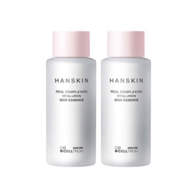 Hanskin Hyaluron Skin Essence Hyaluronic acid 10% (300mlx2) 2EA