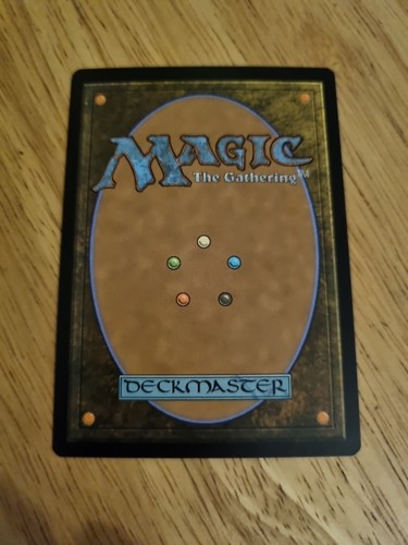 MTG - Himno a Tourach - Maestros Eternos - Imagen 2 de 2