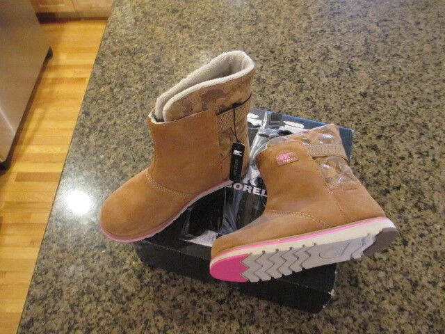 Sorel top rylee boots