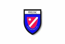 patch aufn&auml;her b&uuml;gelbilder aufb&uuml;gler flagge flaggen fahne wappen italien molise