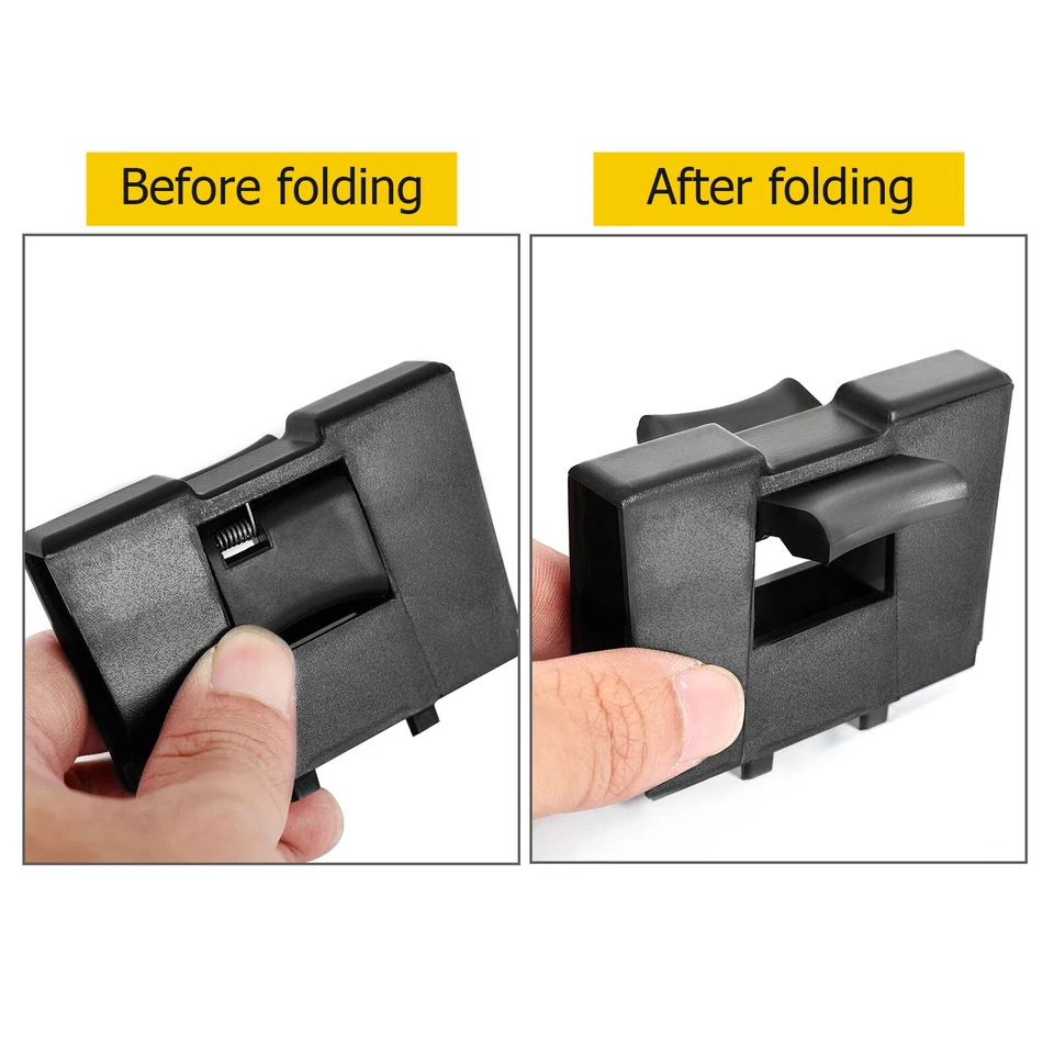 Divisória de inserção porta-copo console central 92118AJ001 para Subaru Outback 2010-14 - Imagem 2 de 4