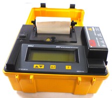 Biddle BITE  Battery Impedance Test Equipment PAT NO.4,697,134 CATALOG NO 246005